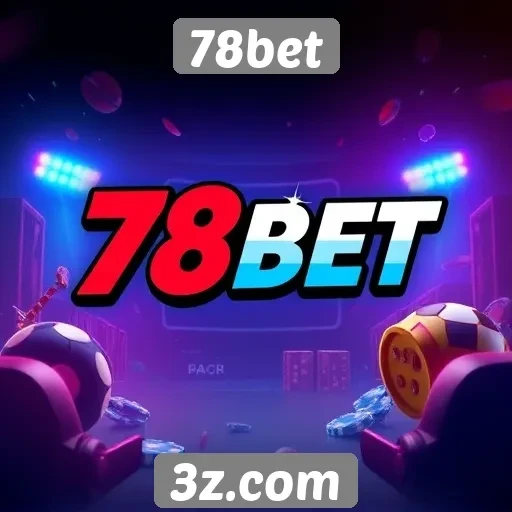 Estatísticas de crescimento do 78bet no mercado de jogos