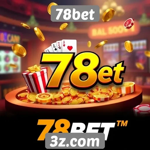 78bet oferece variedade de jogos de cassino online