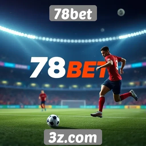 Futuro das apostas online com 78bet