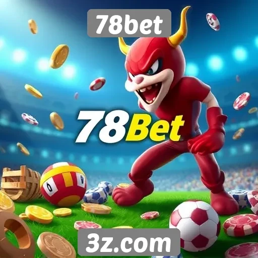 Análise das opções de jogos disponíveis no 78bet