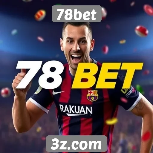 Promoções e bônus atraentes para novos jogadores no 78bet