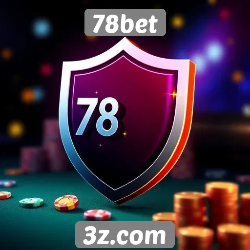 Análise da segurança no site de jogos 78bet